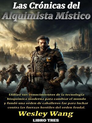 cover image of Las Crónicas del Alquimista Místico